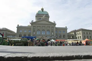 Bei den Wahlen 2023 gilt es erneut, möglichst viele landwirtschaftsfreundliche Parlamentarierinnen und Parlamentarier zu wählen.