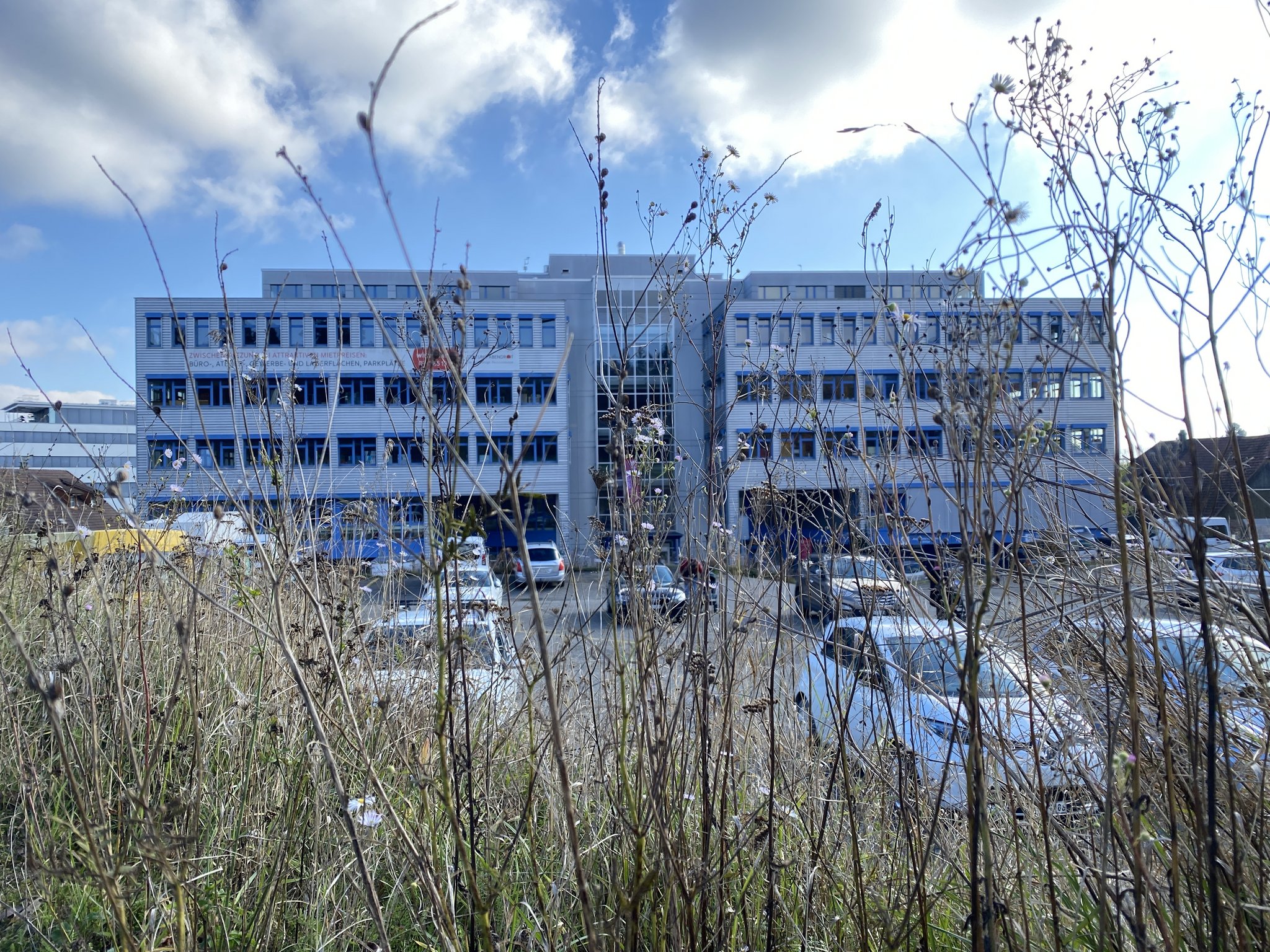 Eine Siedlung will sich lokal direkt versorgen lassen