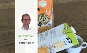 Peter Nüesch, Präsident St. Galler Bauernverband.