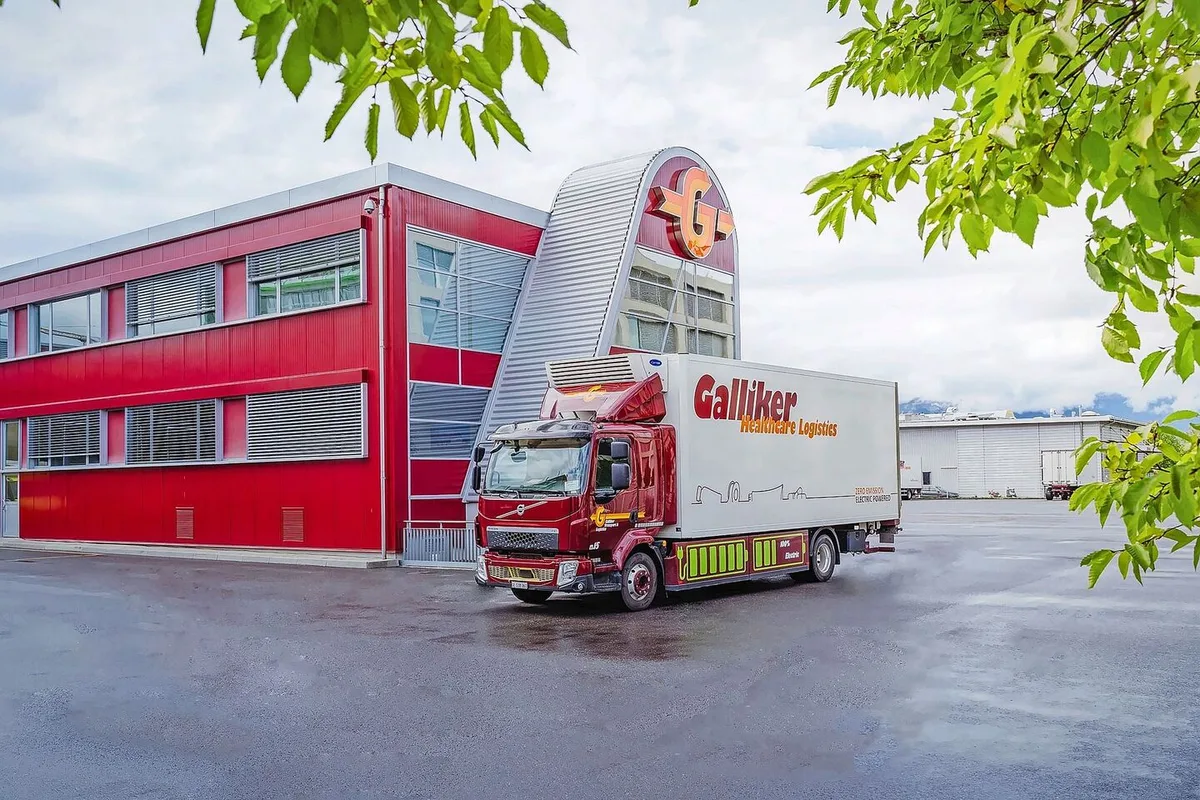 Bei Neuzulassungen ist derzeit jeder sechste LKW mit einem batterieelektrischen Antrieb ausgerüstet.