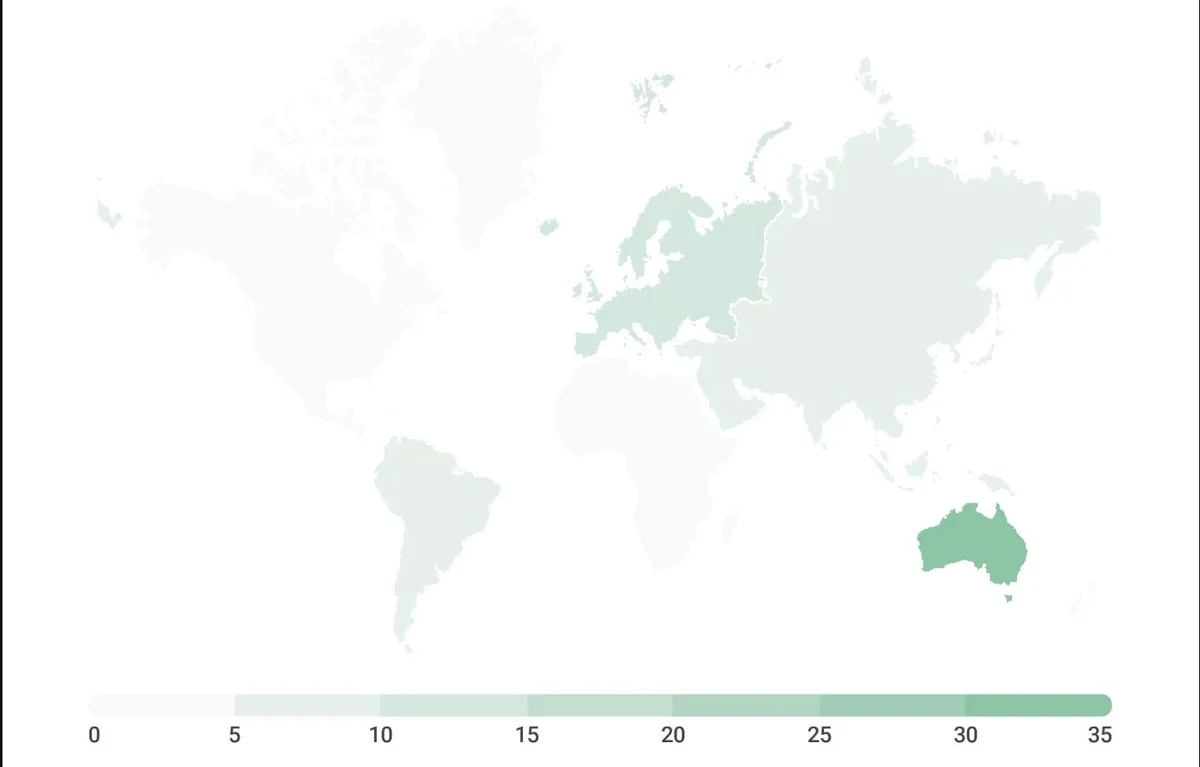 Im weltweiten Bio-Anbau führt Australien Rangliste mit 35.6 Millionen Hektaren. (Bild lid)