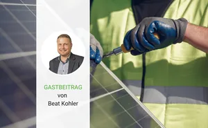 Beat Kohler ist Leitender Redaktor der Zeitschrift «Erneuerbare Energien» bei der Schweizerischen Vereinigung für Sonnenenergie SSES.