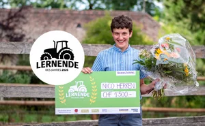 Nico Herren nimmt uns ab sofort regelmässig mit in seinen Alltag als angehender Landwirt.