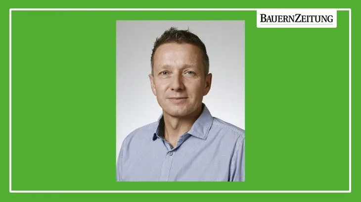 d39f3b8c59f1e5120dfce19d1f8e8b6a81385829 Landwirte und Agro-Techniker sind auf dem Arbeitsmarkt sehr gesucht, sagt Martin Abt. (Bild Schluechthof)