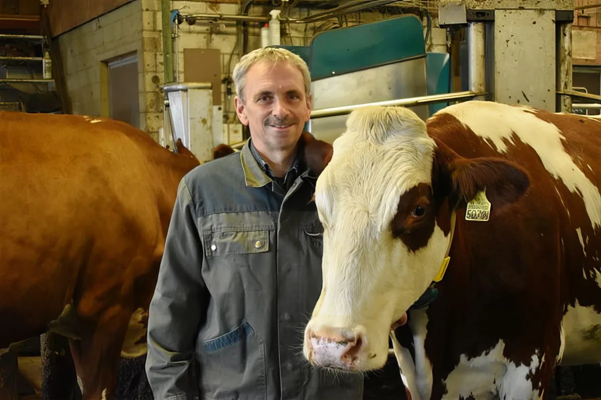 Bild_2 Eine Milchproduktion ganz ohne Antibiotika - Der Verzicht funktioniert