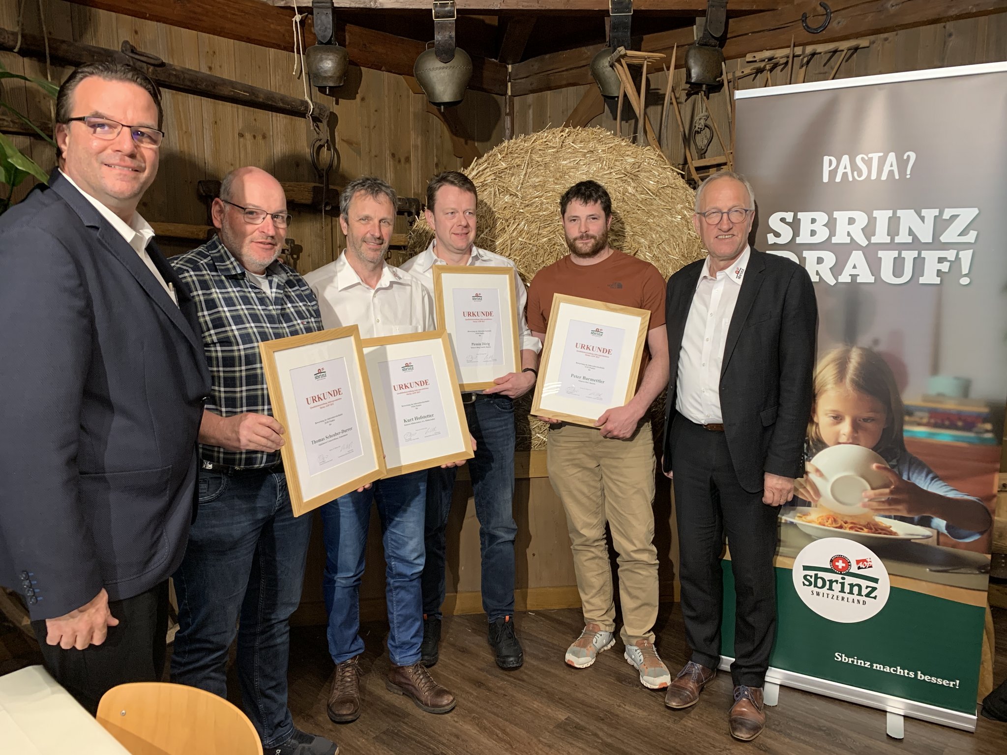 Harter Markt für Hartkäse