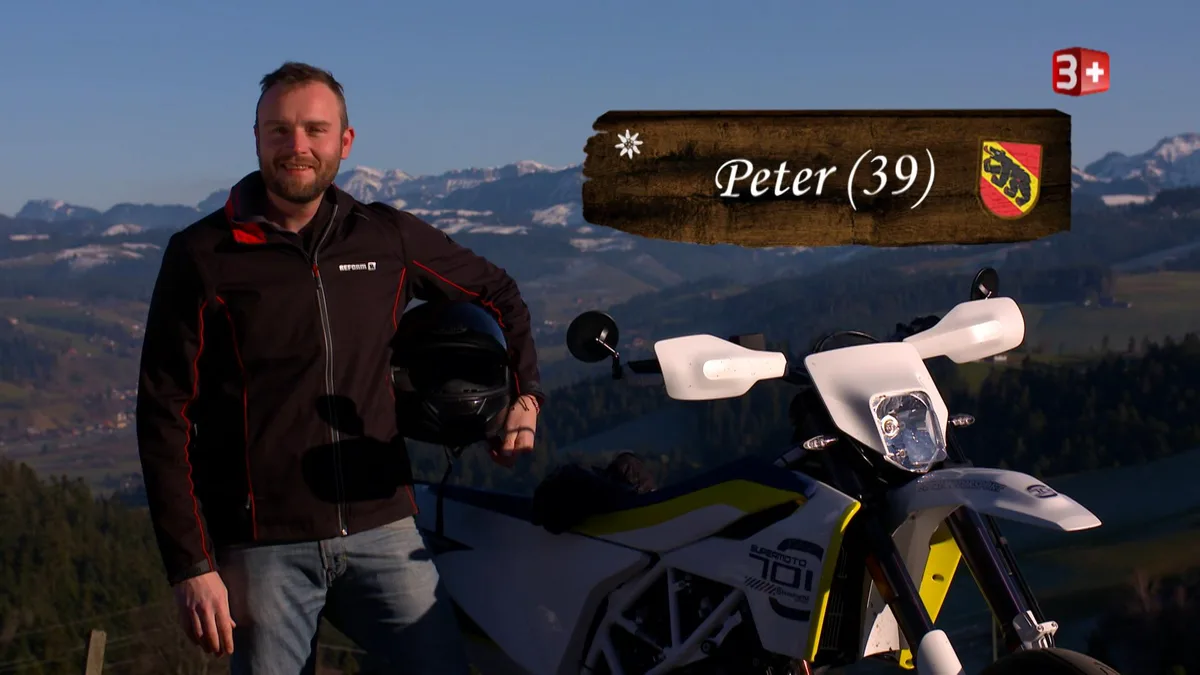 b2814c0dcd3d9dd155df7baf2e36f626e568da2f Eine grosse Leidenschaft von Peter ist das Motorradfahren. (Bild 3+)