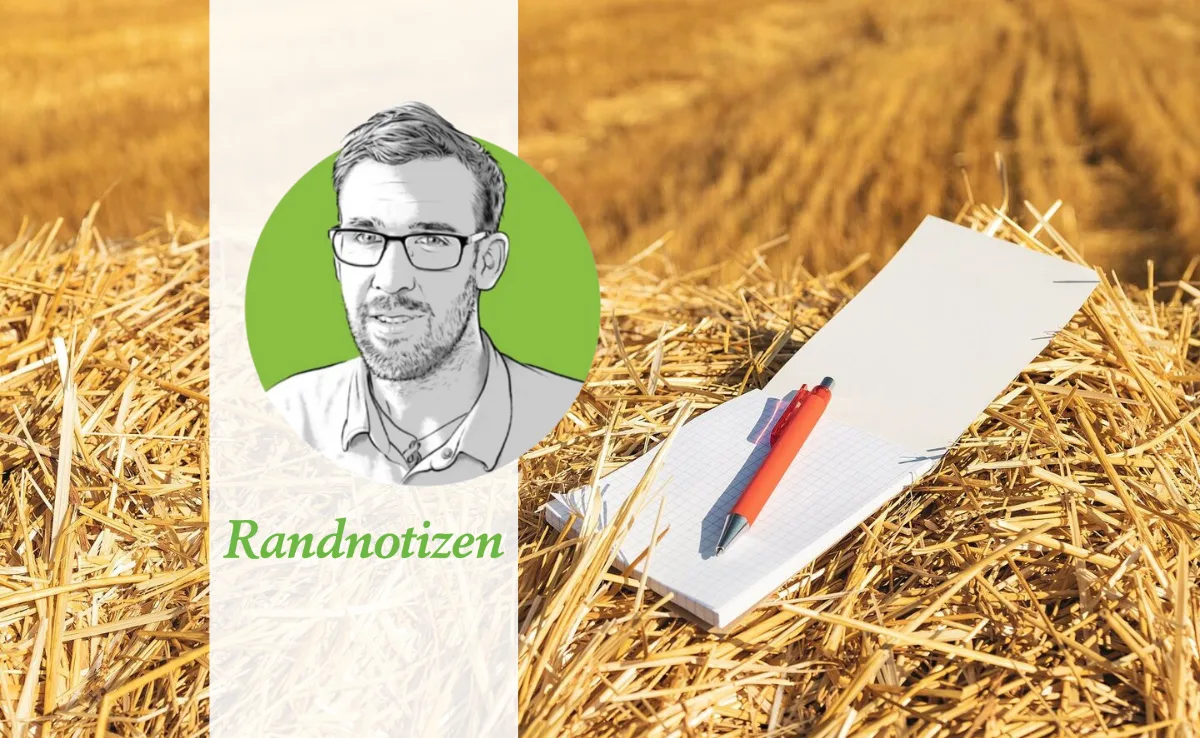 Kolumne «Hagenbuchs Randnotizen»: Über die Marketing-Sprache