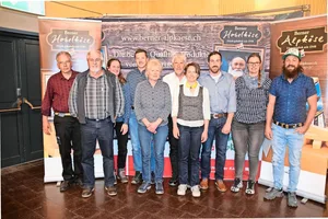 Die vielen Berner Älplerinnen und Älpler dürfen stolz auf sich und die geleistete Arbeit sein.