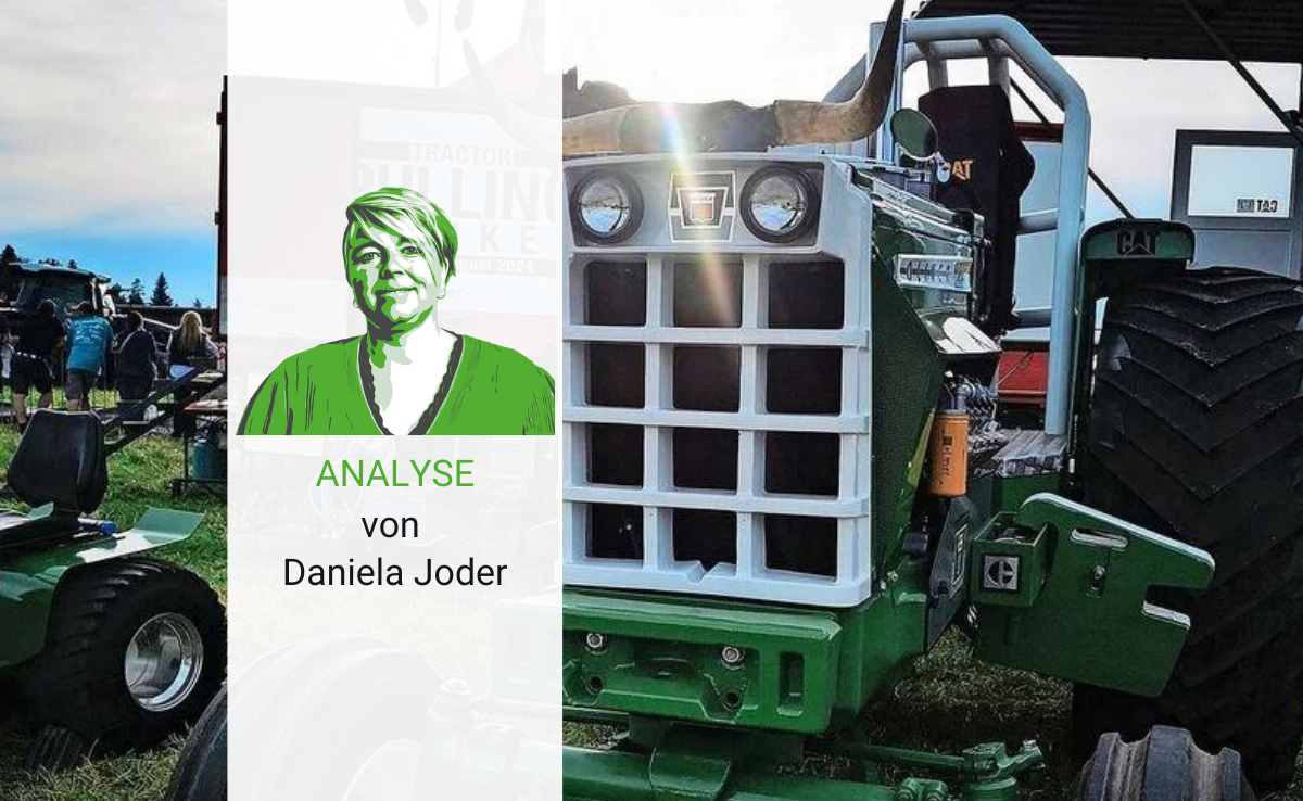 Tractorpulling: Vorschnelle Urteile und sensible Gasfüsse