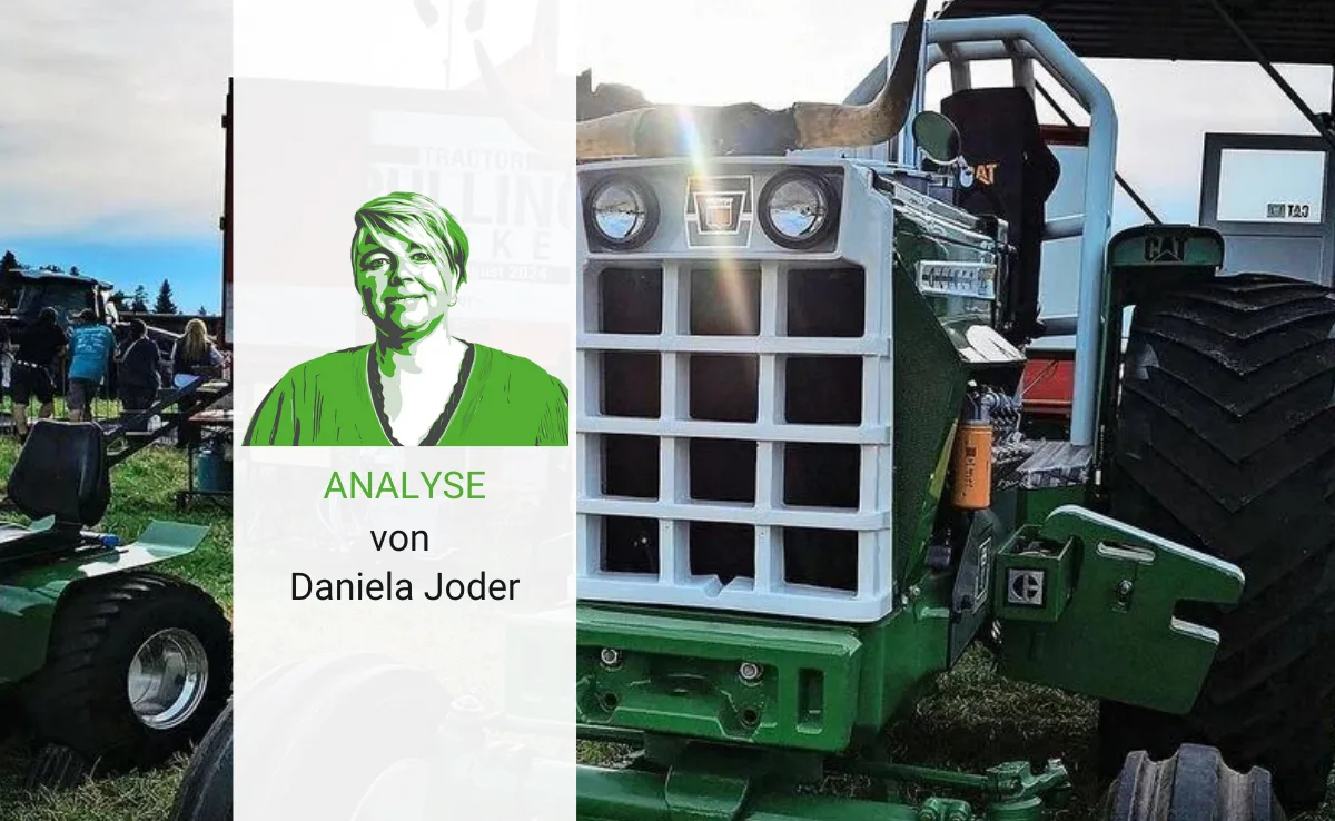 Artikel_Analyse_BauZ_JoderTractor Tractorpulling: Vorschnelle Urteile und sensible Gasfüsse