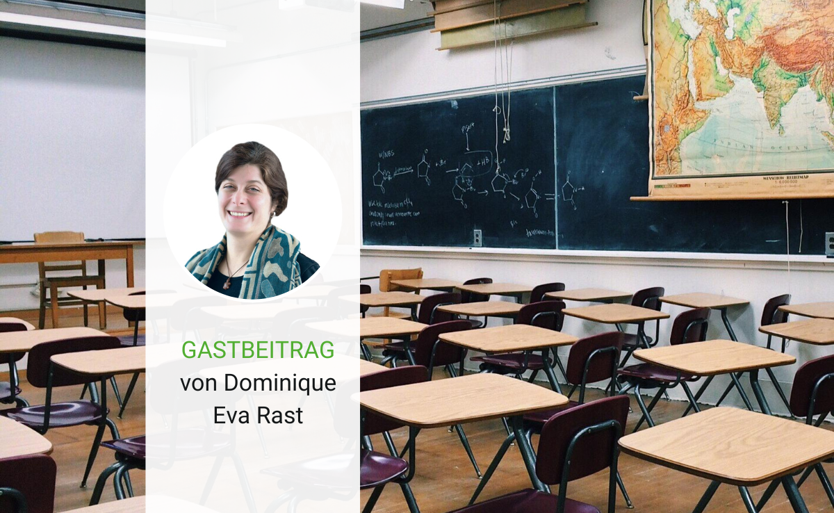 Das Landwirtschaftsbild in der Schule: Aufklären statt verklären