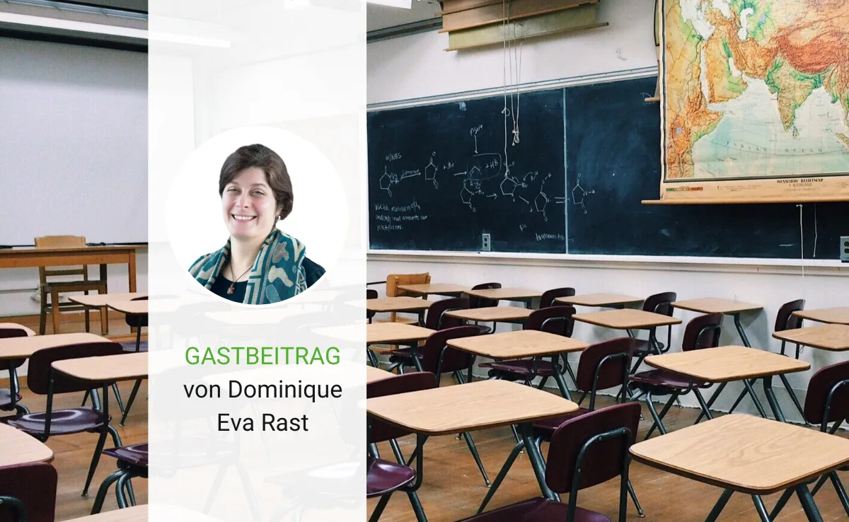 Das Landwirtschaftsbild in der Schule: Aufklären statt verklären