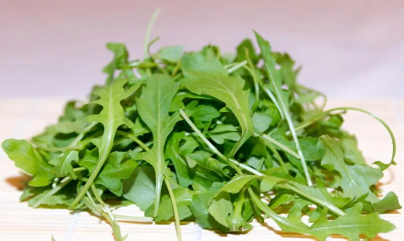 7049808cadf9cc2868ff4c607418463bb68010fa Rucola gibt die gewisse Schärfe. (Bild Pixabay)