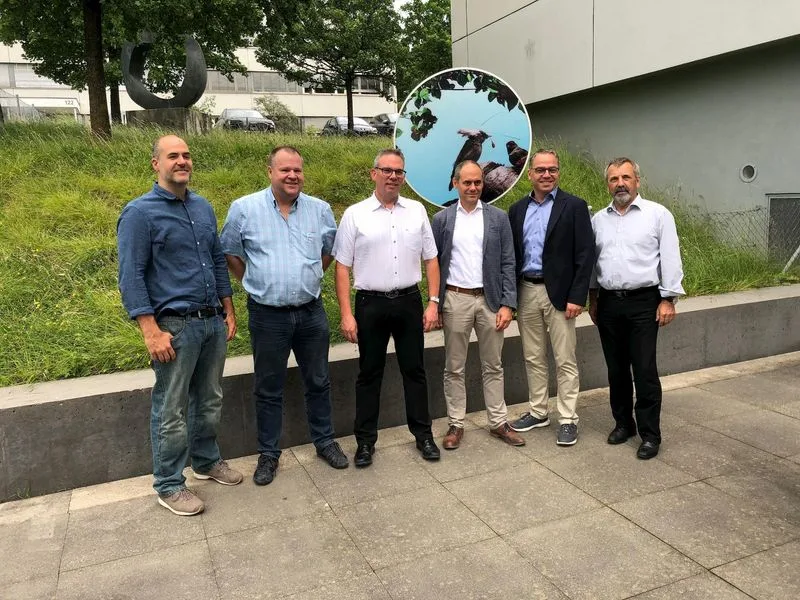 70085284f1f5cdae66282f4caa301ff112a7c3be Der neu gegründete Verein «Nutztiergesundheit Schweiz» soll die Koordination und Abstimmung in Sachen Tiergesundheit künftig erleichtern. (Bild ONTGS)