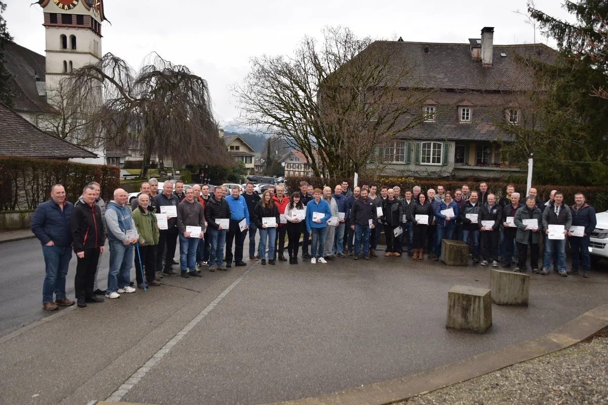DSC_0857 Kilian-Züchter Res Staub ist als Viehschauexperte nominiert