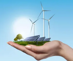 Die Politik müsse die Rahmenbedingungen für erneuerbare Energien aus der Landwirtschaft schaffen. (Bild Fotolia)
