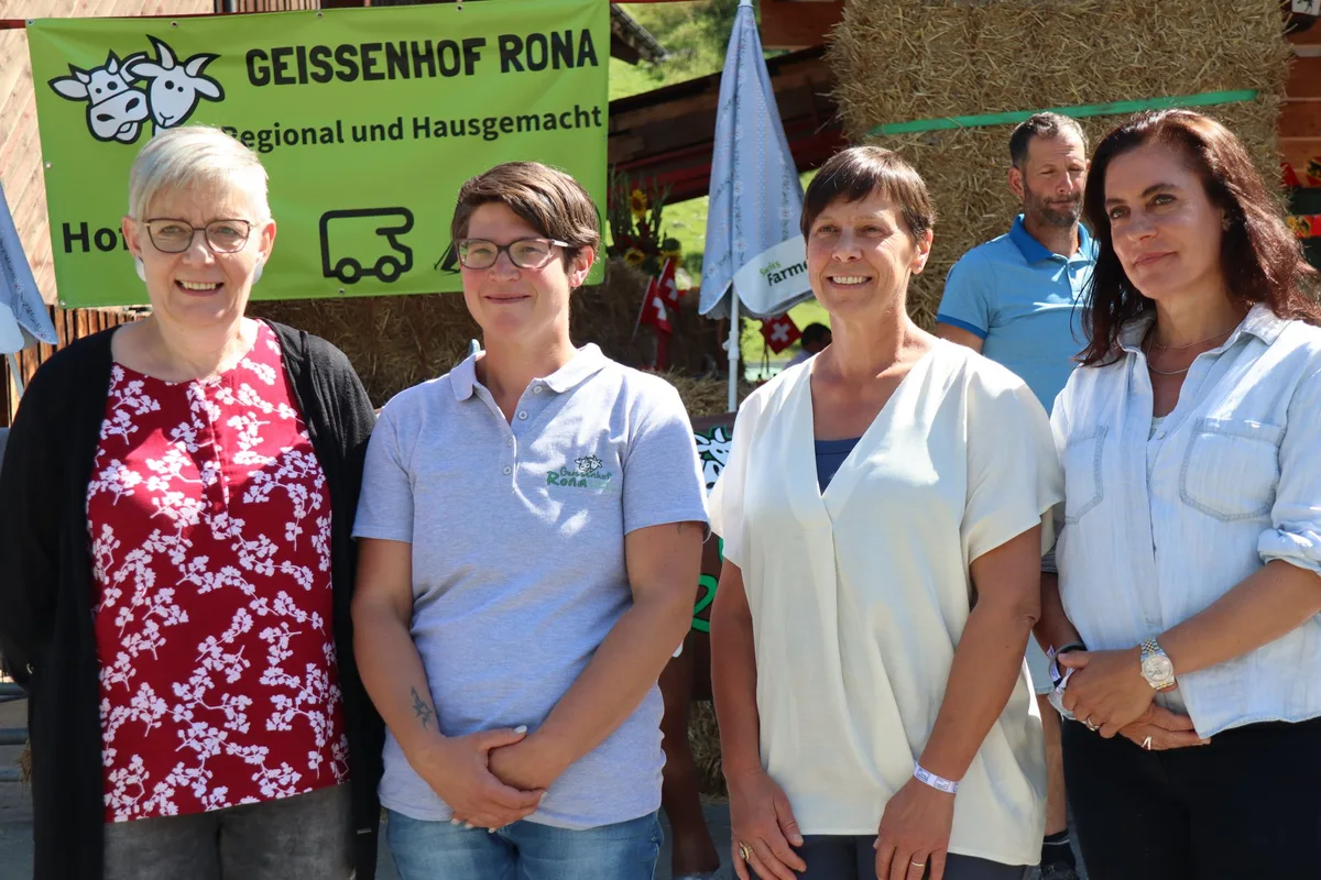 IMG_6969 Soziale Absicherung der Bäuerinnen war auch am Nationalfeiertag ein Thema
