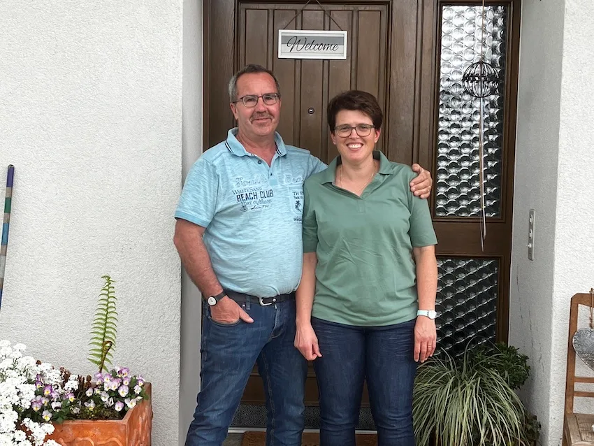 OS_19_A_Puenthof_Peter «Wir schätzen den Kontakt mit unseren Gästen»