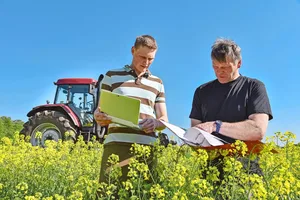 Klimaleistung anerkannt zu bekommen, macht für viele Betriebe Sinn. Nach der Datenerhebung ist es ratsam, die Ergebnisse des Klimarechners mit einer Beratungsperson einzuordnen und Massnahmen zu definieren.
