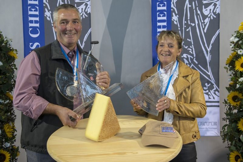Die letzten Awards fanden 2018 in Luzern statt. (Bild Fromarte/Marcel Bieri)