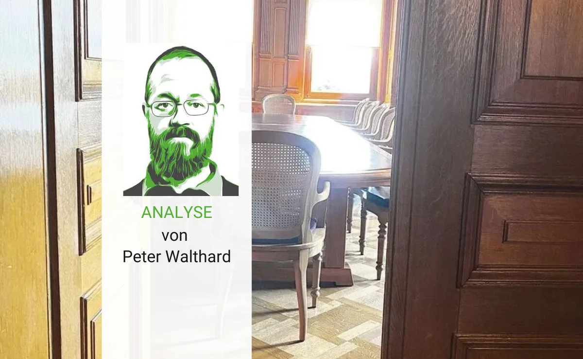 Artikel_Analyse_BauZ_WalthardLobbying «Die Bauernlobby»: Ein Feindbild wie aus dem PR-Büro
