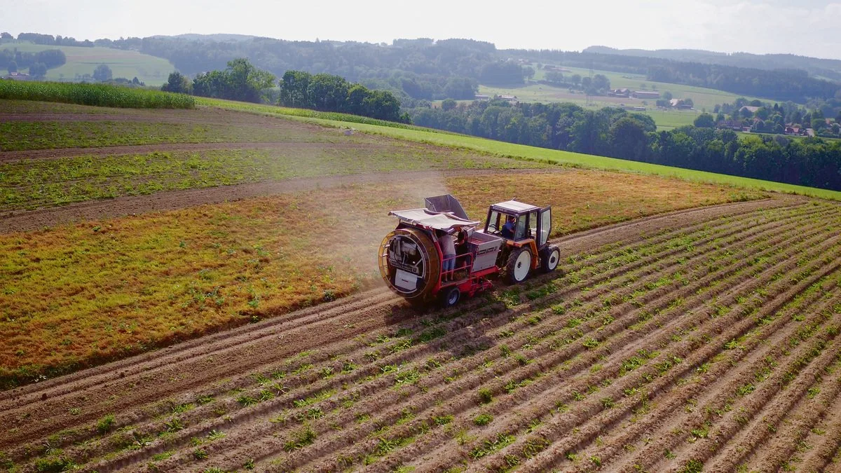 b6144e658e4b531ab3b181c739d91d8a1ff3c8f7 Fruchtfolgeflächen (FFF) sind per Definition die wertvollsten Landwirtschaftsflächen unseres Landes. In vielen Kantonen ist der Spielraum zwischen Kontingent und FFF im Inventar klein. (Bild Pixabay)