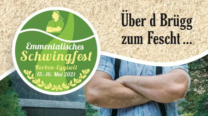 c788caaa9ab31599c916668bb02c30c91a2119ac Obwohl eine Absage des Emmentalischen Schwingfestes immer noch möglich ist, plant das OK weiter. (Bild Emmentalisches Schwingfest)