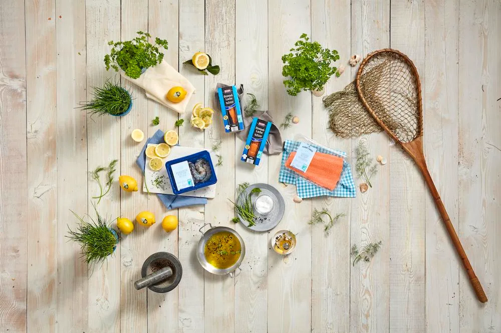 4829b9f4c7753f4a0716df2d88ac63b40e11c07c Lidl hat ihr Sortiment im Bereich Fisch und Meeresfrüchte nachhaltiger gestaltet. (Bild Lidl Schweiz)