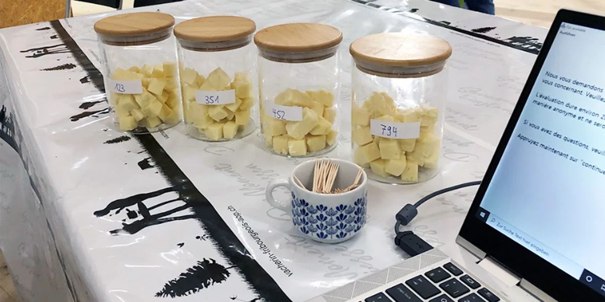 «Das Marktpotential von Rohmilch-Vacherin ist noch nicht ausgeschöpft»
