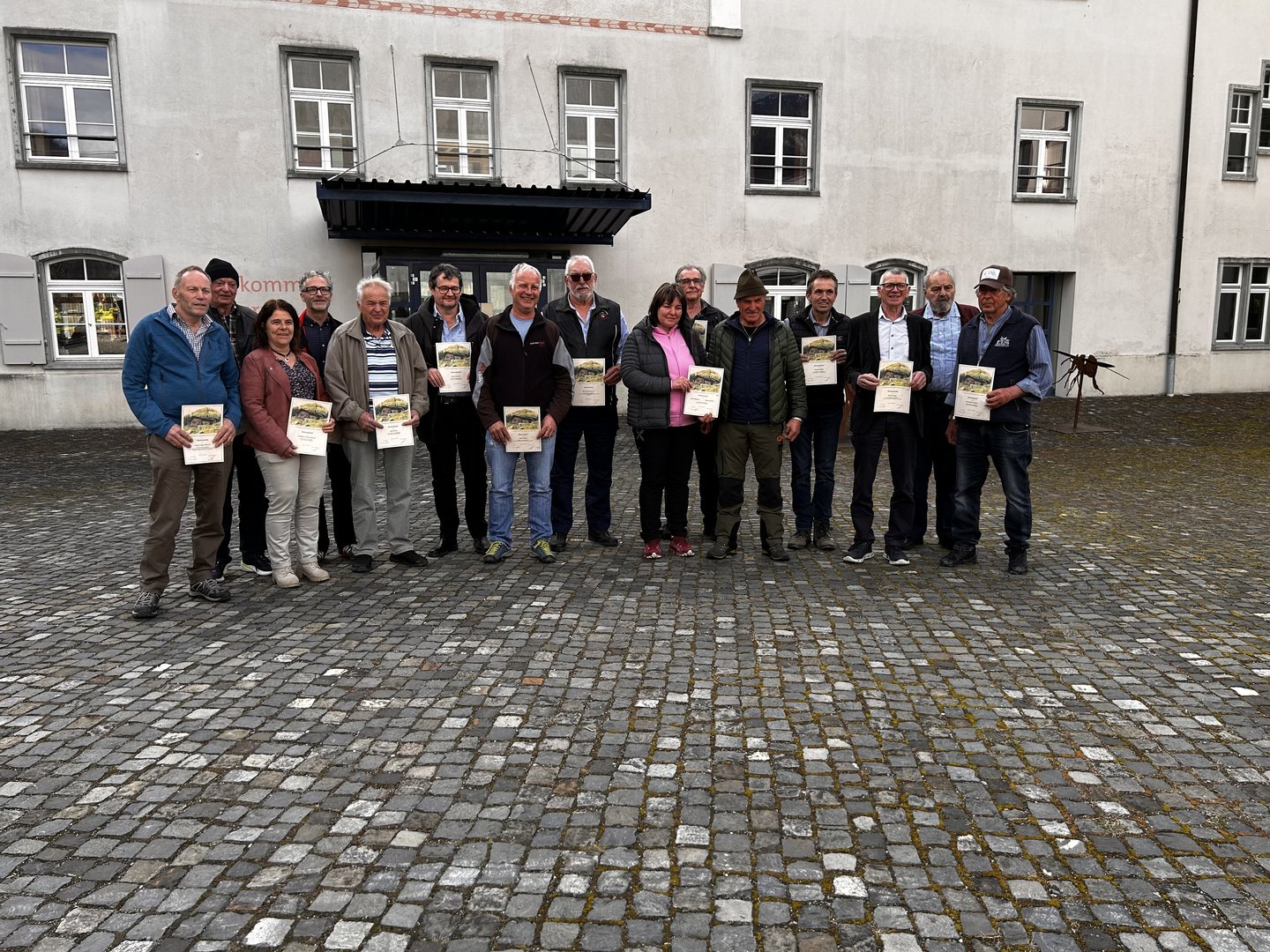GPS-Tracking, App, Widder-Pumpe: Die neue Bündner Alp
