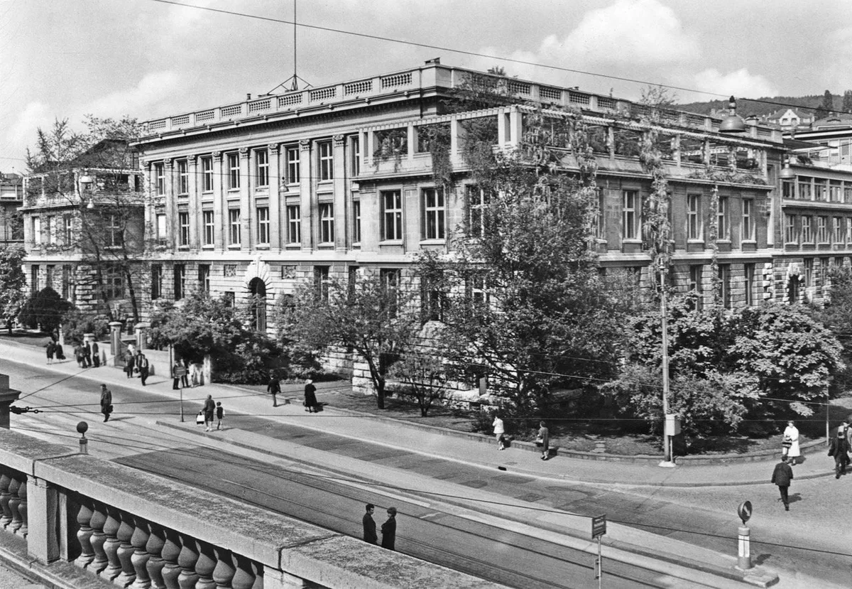 2021 feiert die ETH 150 Jahre Agrarwissenschaften. Bild: ETH Zürich