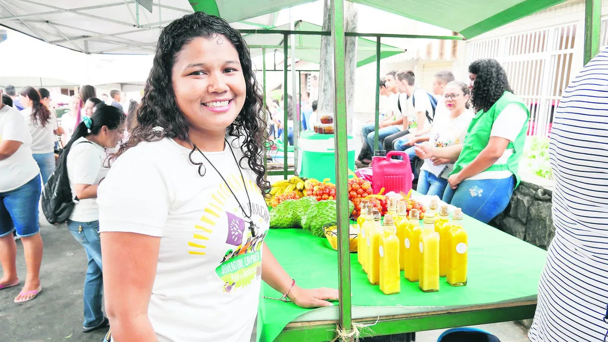 In Brasilien wächst eine junge Generation heran, die allen Widrigkeiten trotzt