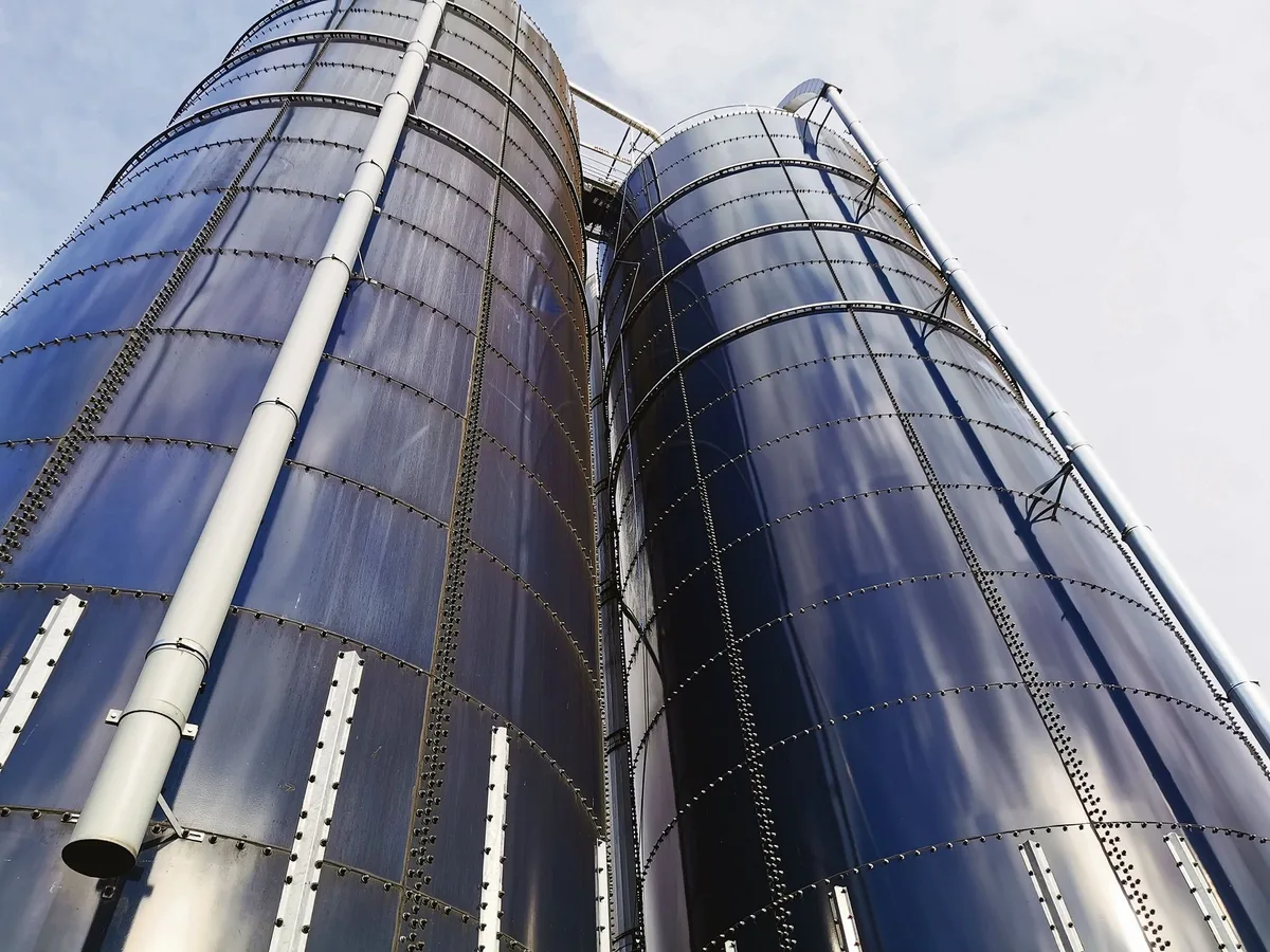 fc87ff265dcbfa67fac7cd57619e69dba5712c6b Hochsilos sind speziell auf automatisierten Betrieben im Trend. Entscheidend ist nach der Entnahme der tägliche Vorschub. Die Silos haben häufig einen zu grossen Durchmesser. (Bild sb)