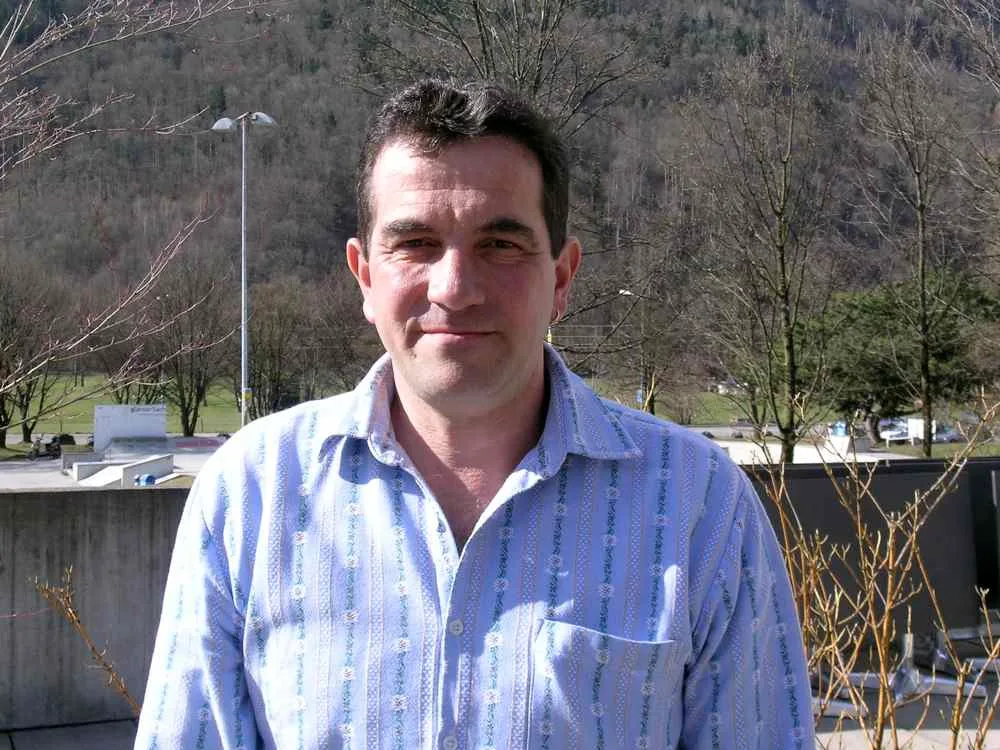 94f246fe360065960189a314c9258d764b539cb6 Der neue Präsident des Glarner Bauernverbands: Fritz Waldvogel-Kamm. (Bild schw)