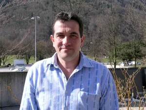 Der neue Präsident des Glarner Bauernverbands: Fritz Waldvogel-Kamm. (Bild schw)