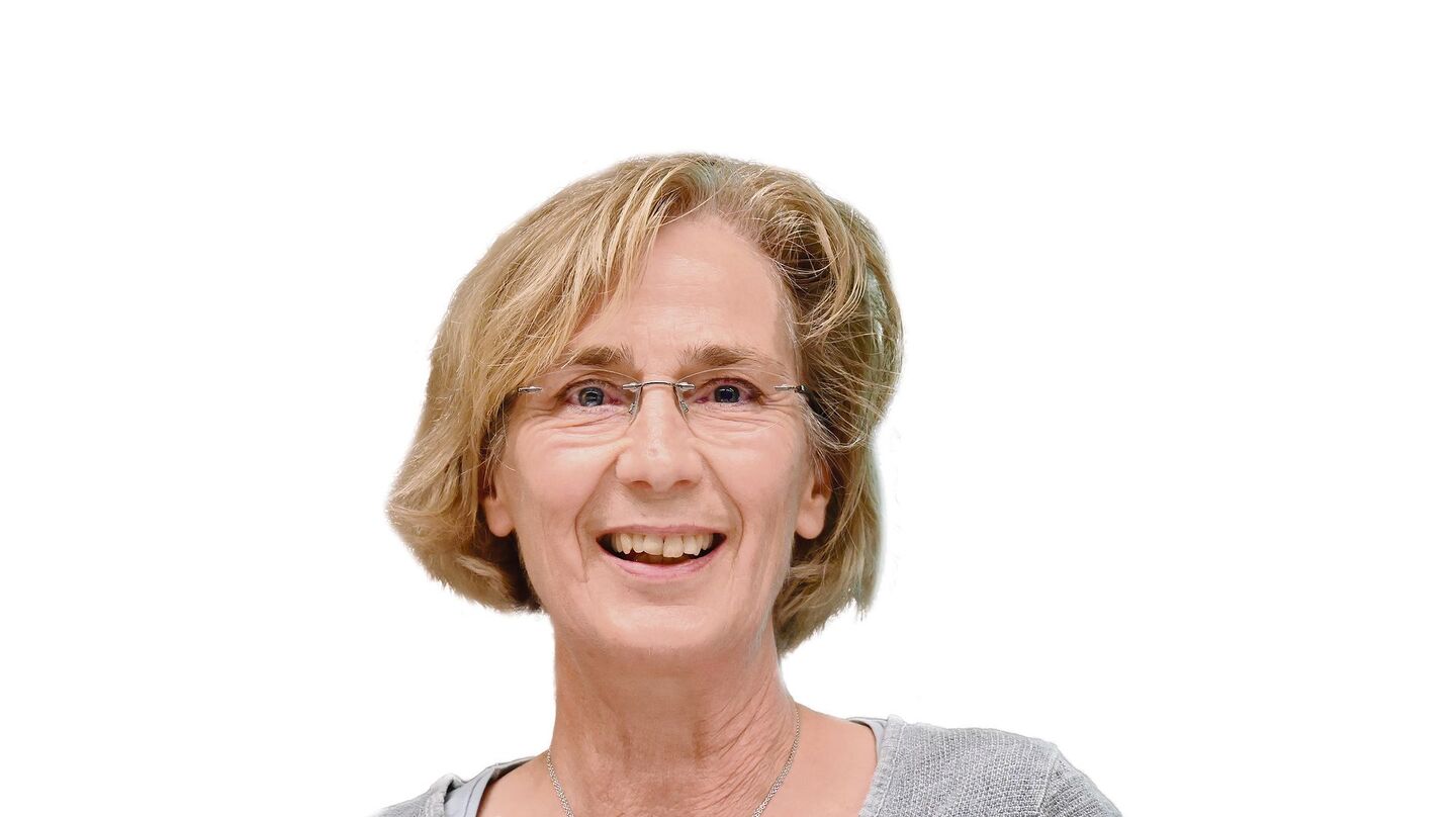Christine Brügger wollte den Ermüdungserscheinungen zuvorkommen