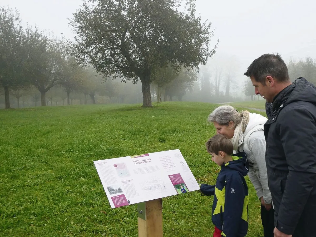 1db8c8f5795fe22288ca285bcd2c116e5f87cd860672d8e63f48a3085d43791b Neue Rundwege im Ostschweizer Naturschutzgebiet Hudelmoos