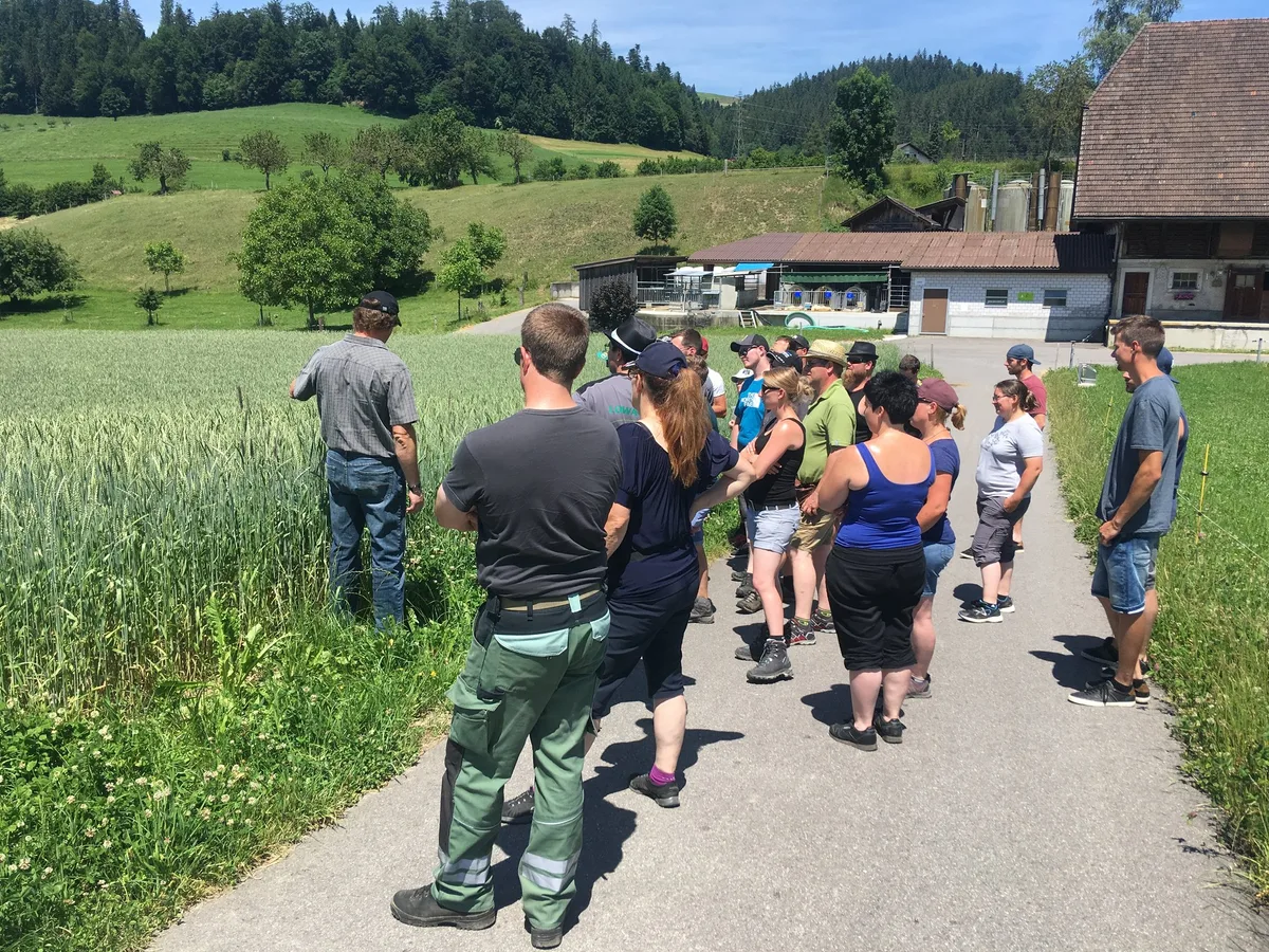 Das Emmental und der Oberaargau werden mit den Inforama-Schliessungen abgehängt