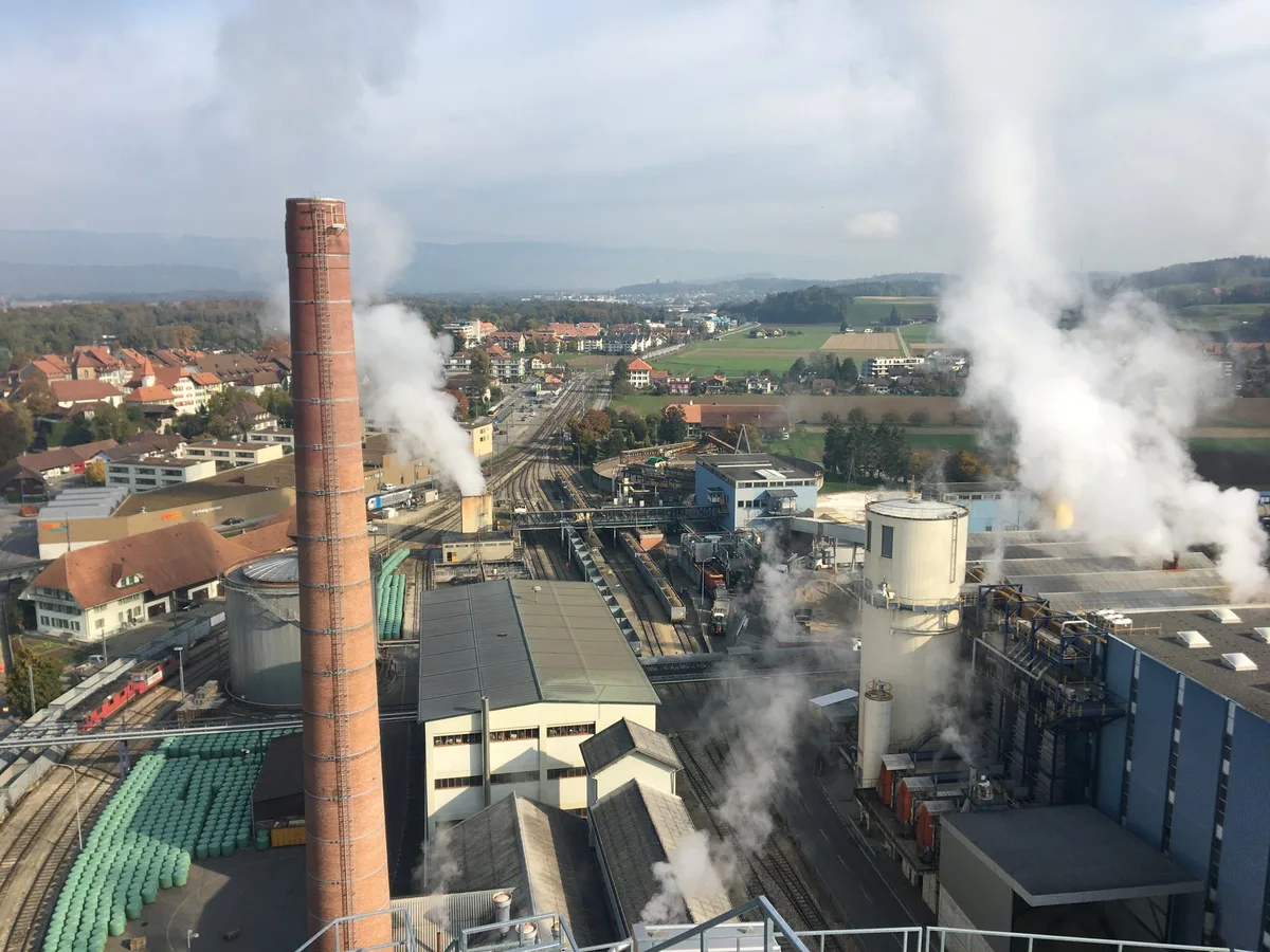 zuckerfabrik-aarberg-in-betrieb_rh Schweizer Zuckerfabriken könnten mehr produzieren