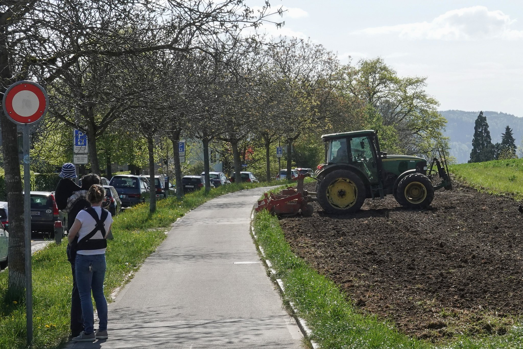 Der Kanton Zürich hat fruchtbare Böden und grosses Potenzial für Direktvermarktung