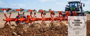 Der neue Multi Leader XT überzeugt auf Anhieb die internationale Jury von Farm Machine 2022 und gewinnt die Kategorie Bodenbearbeitung.