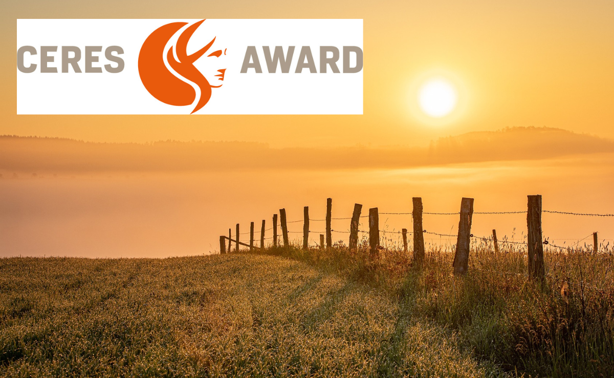 Die besten Landwirt(innen) sind gesucht: Anmeldefrist für den CERES AWARD verlängert