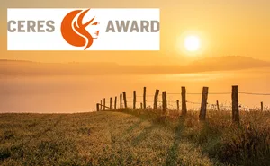 Landwirtinnen und Landwirte arbeiten in der Regel zwar nicht unbemerkt, doch kaum einmal im positiven Rampenlicht. Beim CERES AWARD ist das anders.