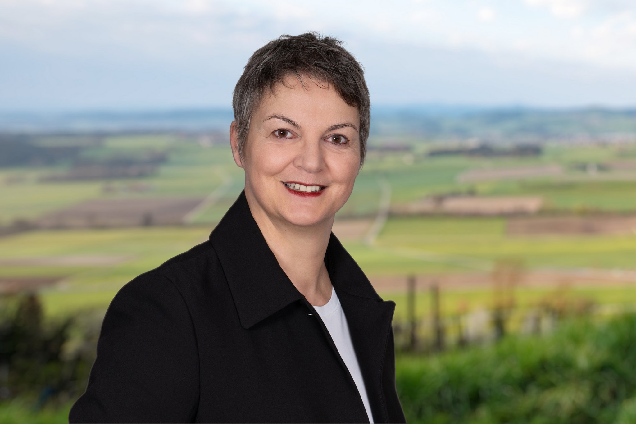 Hochwasserschutzkonzept Thur3: Hermine Hascher übernimmt eine Schlüsselrolle
