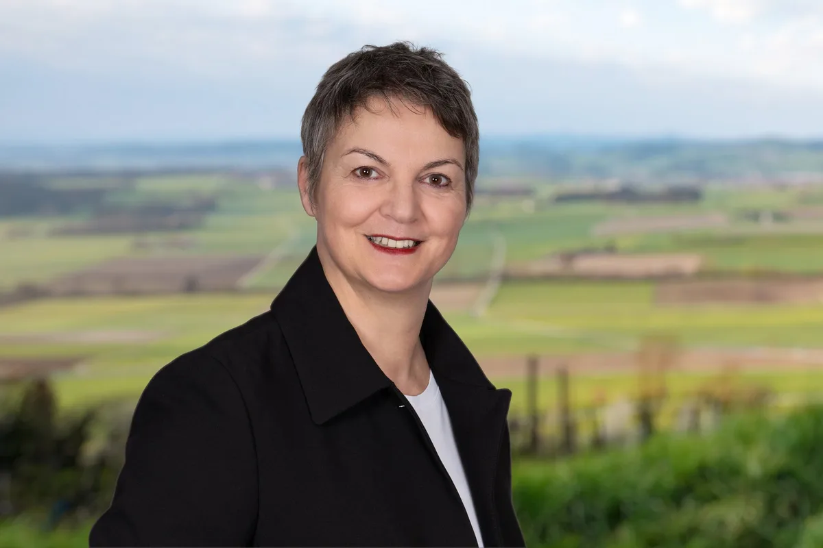 Hermine_Hascher Hochwasserschutzkonzept Thur3: Hermine Hascher übernimmt eine Schlüsselrolle