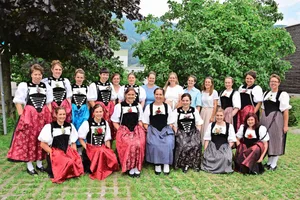 Die Absolventinnen aus dem Kanton Bern waren zahlreich an der Diplomfeier am Plantahof im bündnerischen Landquart vertreten, um ihren Fachausweis entgegenzunehmen.