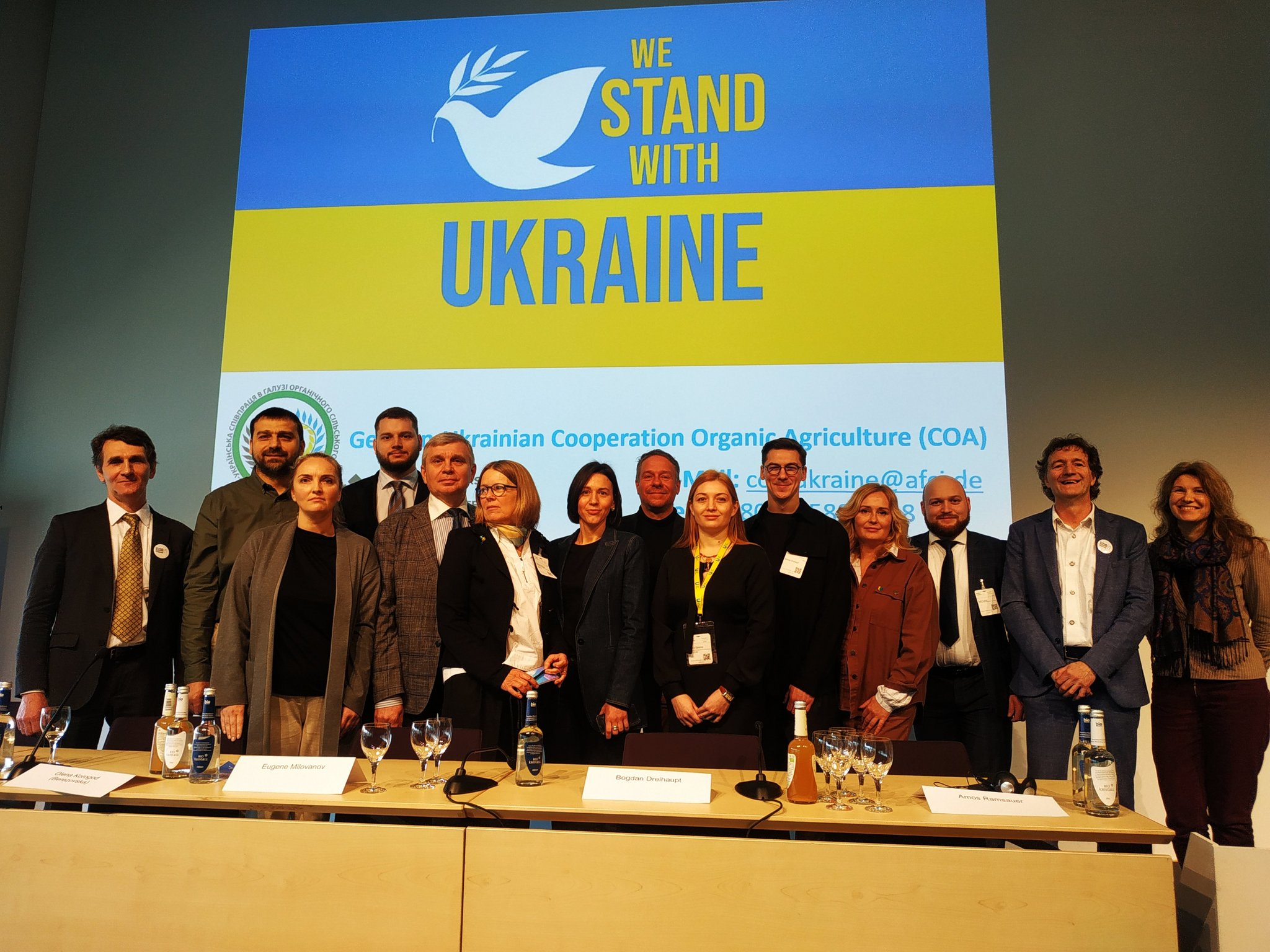 Bio-Ukraine – Widerständig und produktiv trotz Angriffskrieg