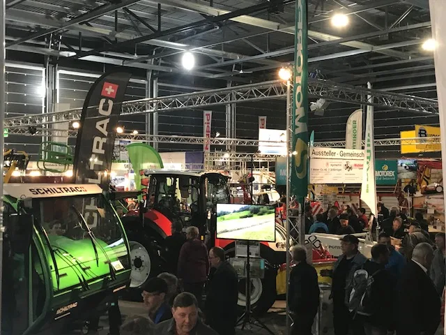 4e446dbaf1f59ce81527cbf80b0f76cb80795501 An eine Durchführung der Agrimesse sei in diesem Jahr nicht zu denken. Sie wird abgesagt. (Bild akr)