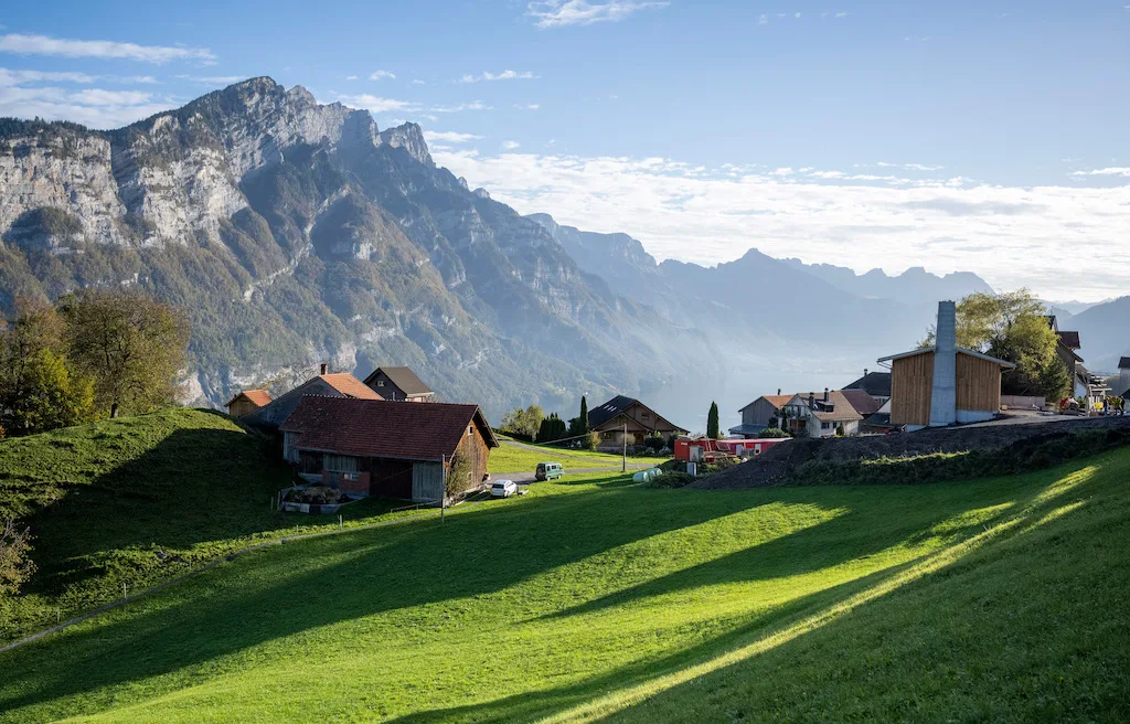berghilfe_solar Die Schweizer Berghilfe unterstützt den Bau von Solaranlagen im Berggebiet